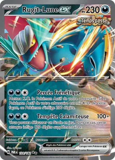 Rugit-Lune ex 124/182