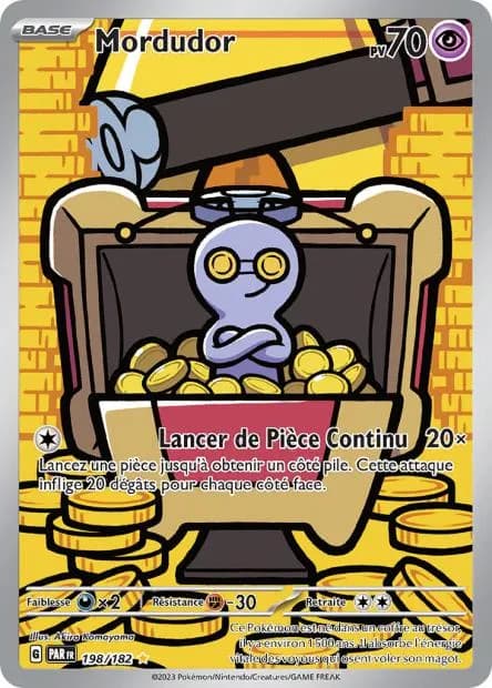 Mordudor 198/182