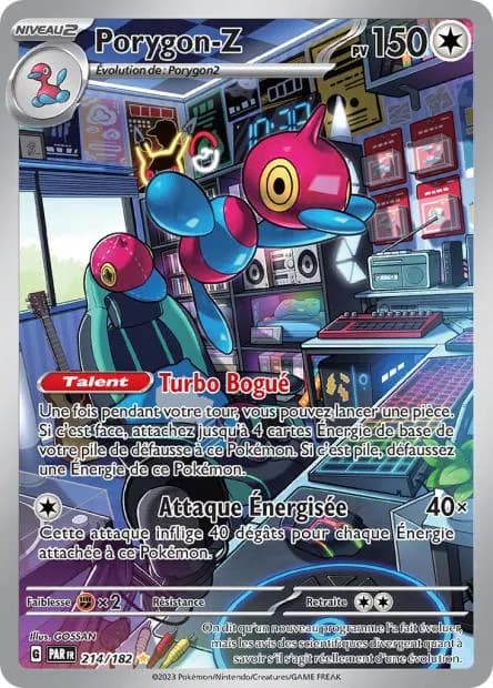 Porygon-Z 214/182