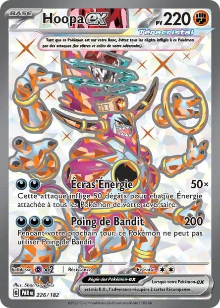 Hoopa ex 226/182