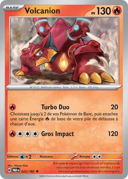 Volcanion 22/182