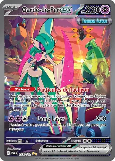 Garde-de-Fer ex 249/182