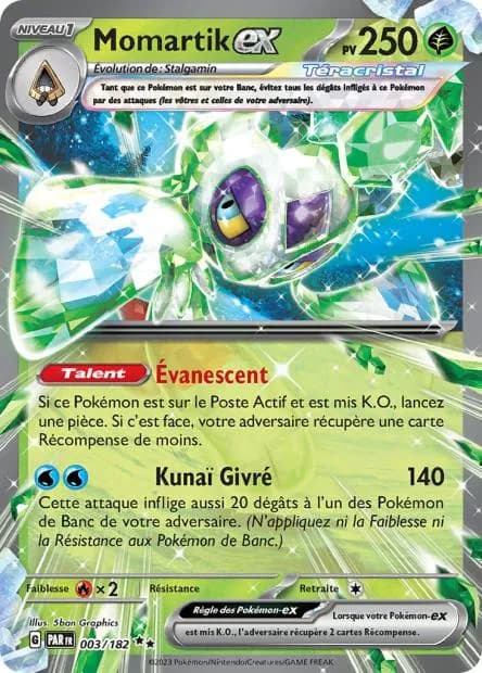 Momartik ex 3/182