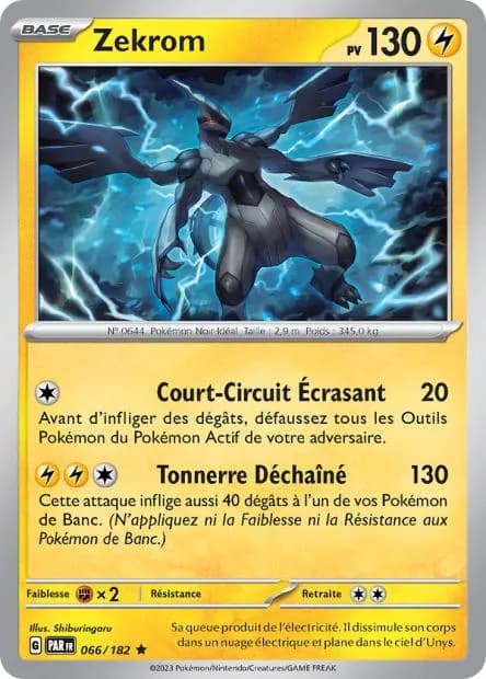 Zekrom 66/182