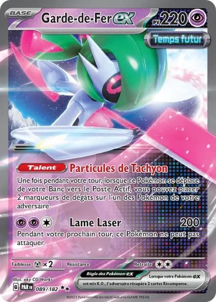 Garde-de-Fer ex 89/182