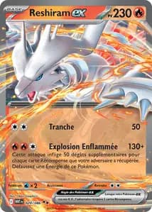 Reshiram ex 20/86