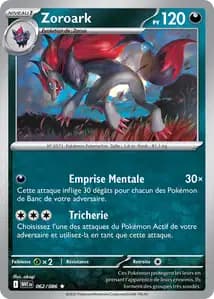 Zoroark 62/86
