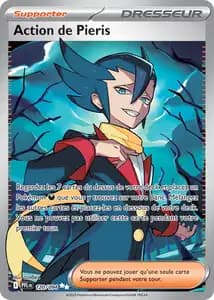 Action de Pieris 120/94