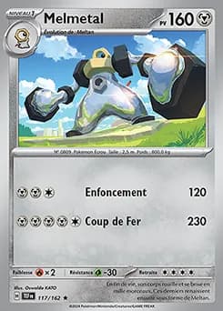 Melmetal 117/162
