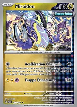 Miraidon 121/162