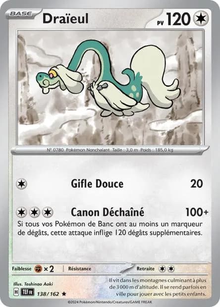 Draïeul 138/162