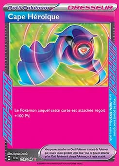 Cape Héroïque 152/162