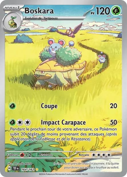 Boskara 164/162