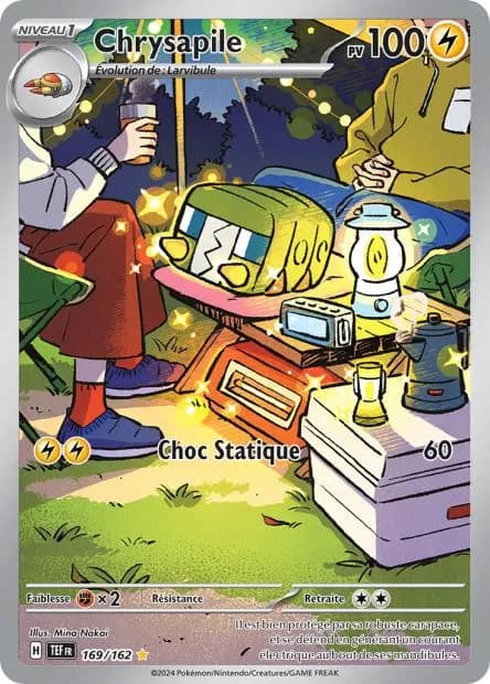 Chrysapile 169/162
