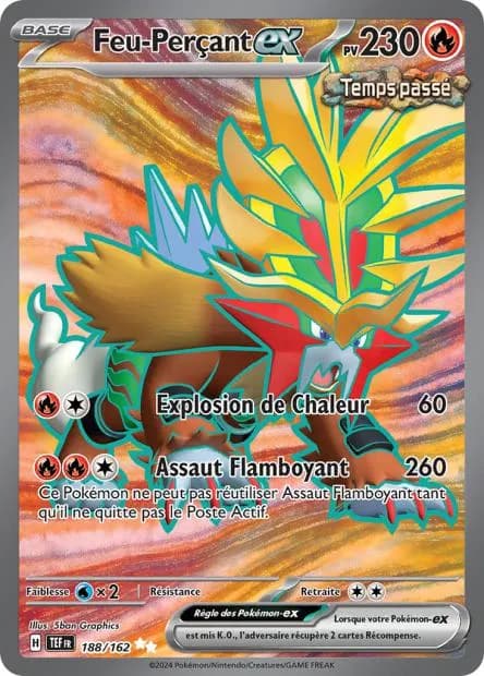 Feu-Perçant ex 188/162