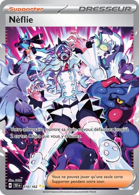 Nèflie 210/162