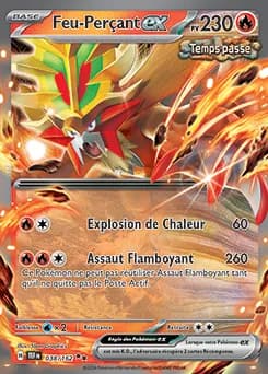 Feu-Perçant ex 38/162
