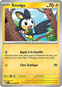 Emolga 29/86