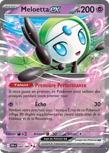 Meloetta ex 44/86