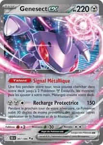 Genesect ex 67/86