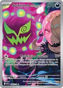 Spiritomb de Cynthia 244/217