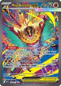 Méga-Brutalibré ex 283/217