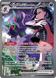 Angoliath ex de Rosemary 287/217