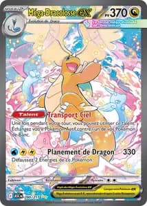 Méga-Dracolosse ex 290/217