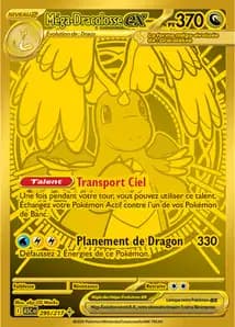 Méga-Dracolosse ex 295/217