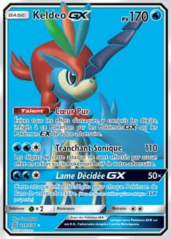 Keldeo-GX 219/236