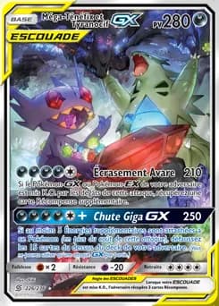 Méga-Ténéfix et Tyranocif-GX 226/236