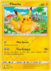 Pikachu 30/111
