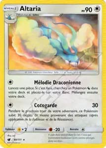 Altaria 80/111