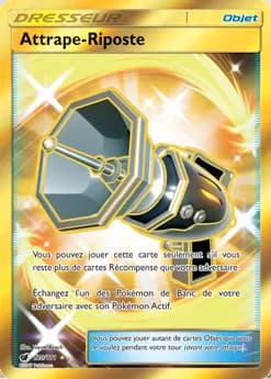 Attrape-Riposte 120/111