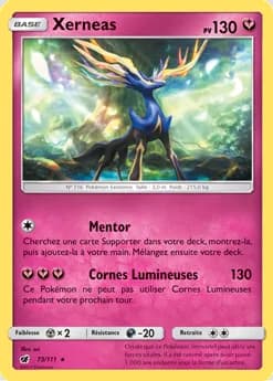 Xerneas 73/111