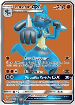 Lucario-GX 122/131