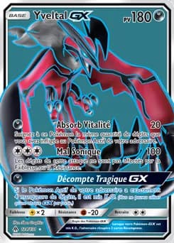 Yveltal-GX 124/131