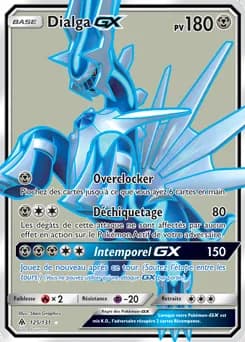 Dialga-GX 125/131