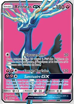 Xerneas-GX 126/131