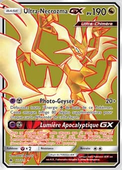 Ultra Necrozma-GX 127/131