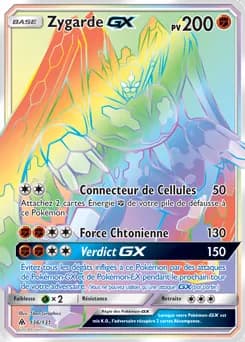 Zygarde-GX 136/131