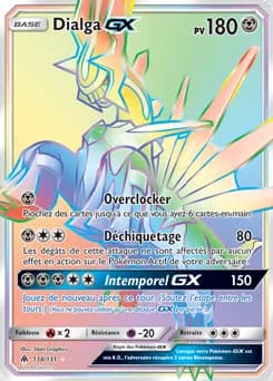 Dialga-GX 138/131