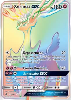 Xerneas-GX 139/131