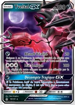 Yveltal-GX 79/131