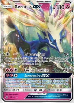 Xerneas-GX 90/131