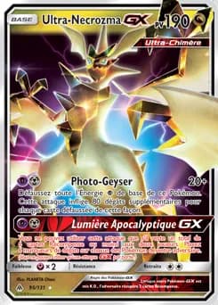 Ultra Necrozma-GX 95/131