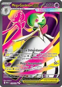 Méga-Gardevoir ex 159/132