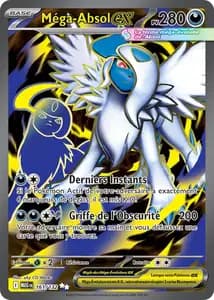 Méga-Absol ex 161/132