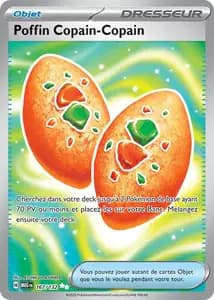 Poffin Copain-Copain 167/132