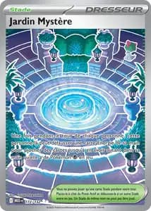 Jardin Mystère 172/132